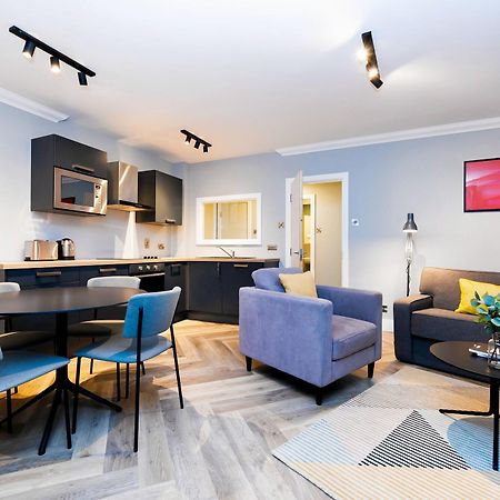 Staycity Aparthotels, Dublin, Christchurch 외부 사진