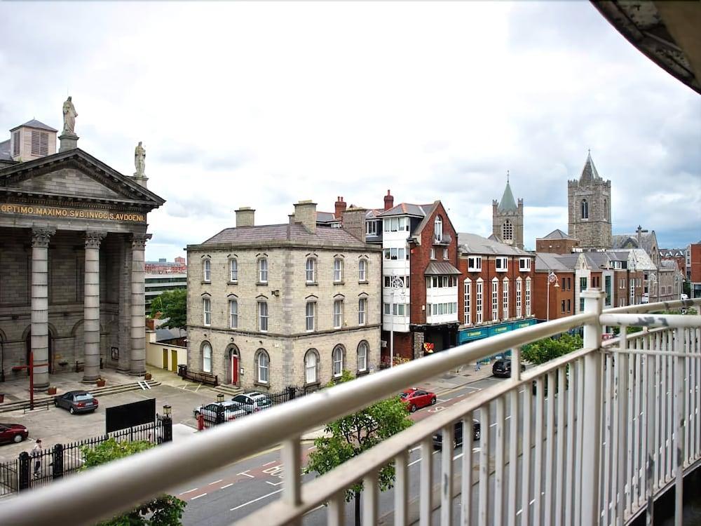 Staycity Aparthotels, Dublin, Christchurch 외부 사진