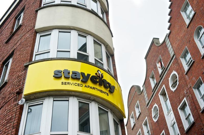 Staycity Aparthotels, Dublin, Christchurch 외부 사진