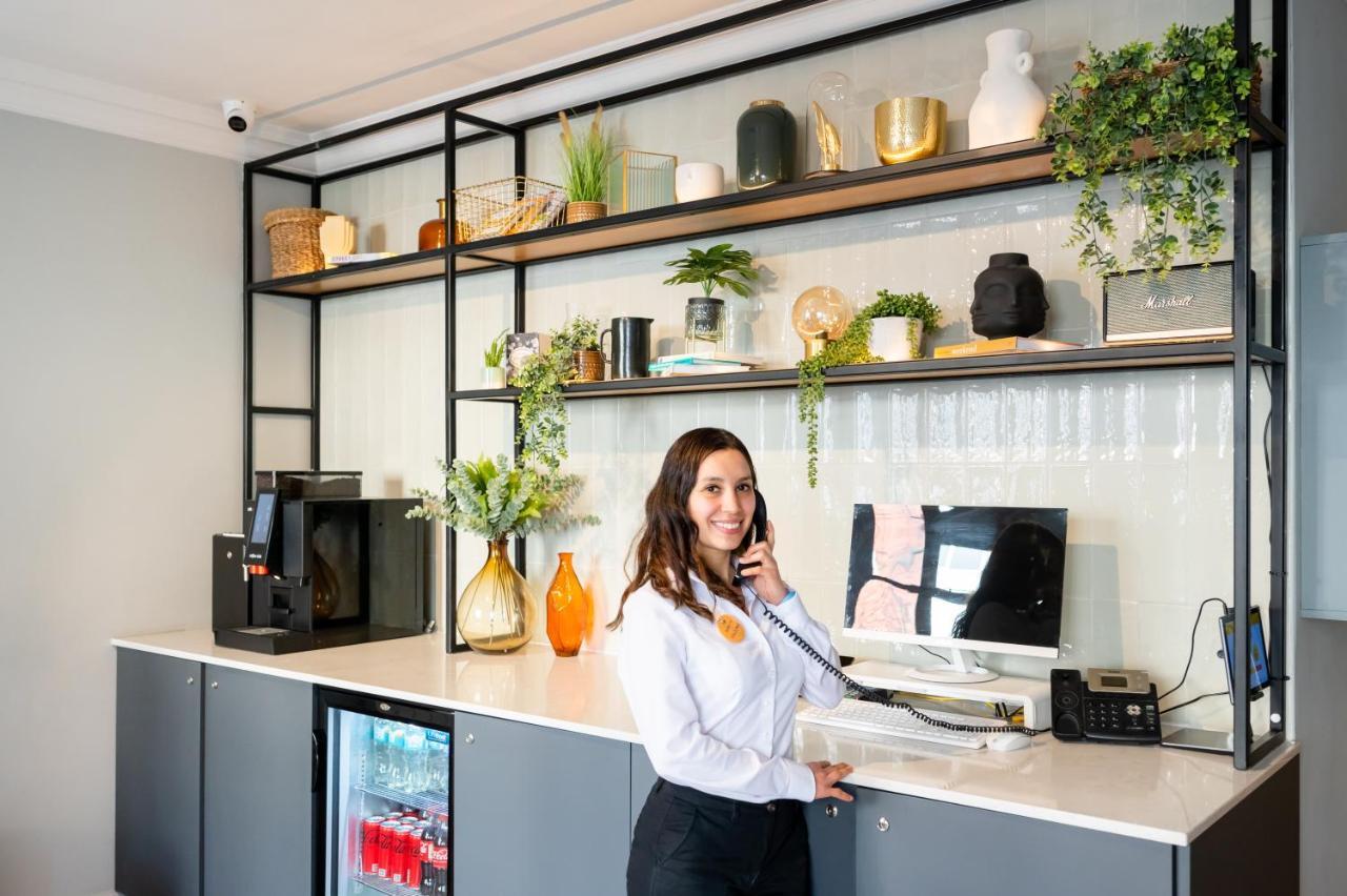 Staycity Aparthotels, Dublin, Christchurch 외부 사진