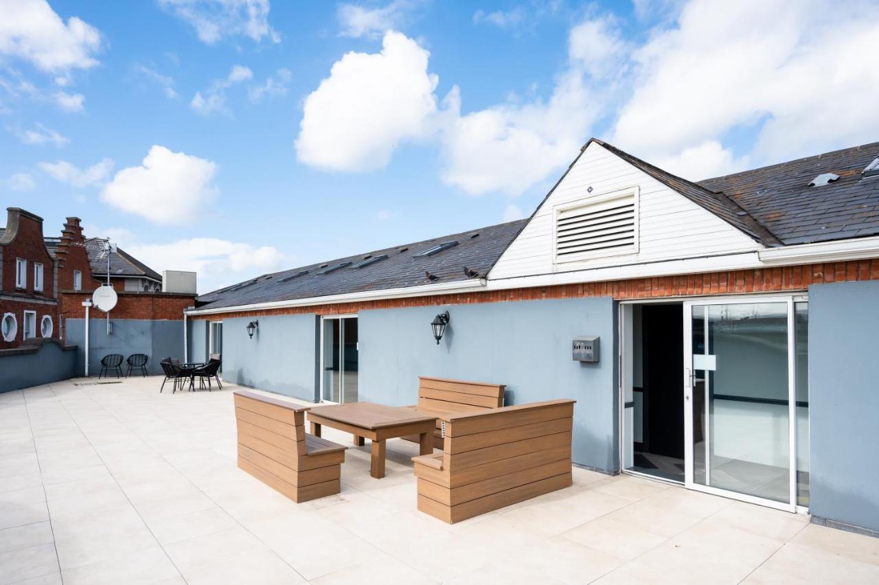 Staycity Aparthotels, Dublin, Christchurch 외부 사진