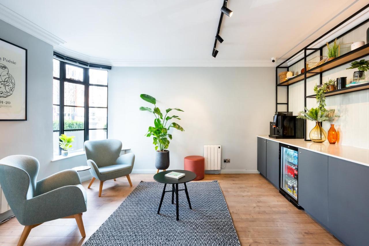 Staycity Aparthotels, Dublin, Christchurch 외부 사진