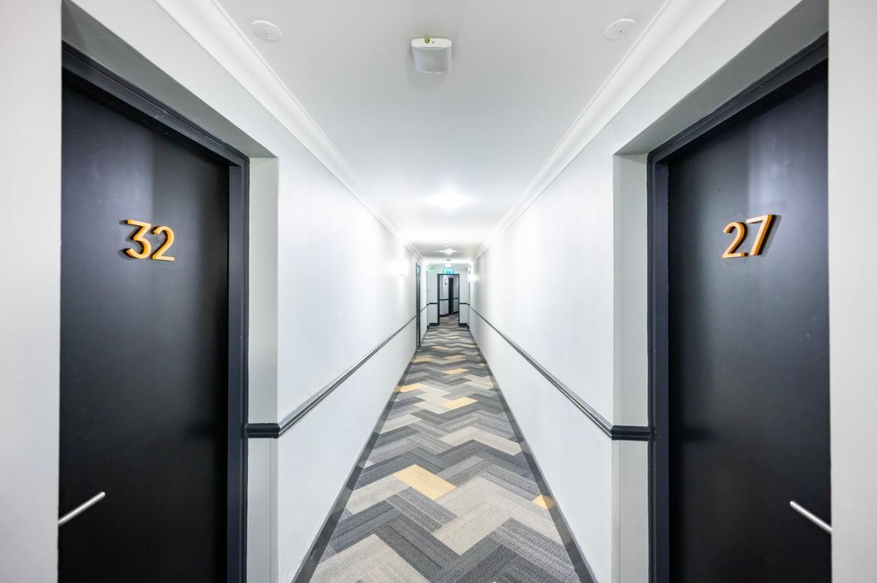 Staycity Aparthotels, Dublin, Christchurch 외부 사진