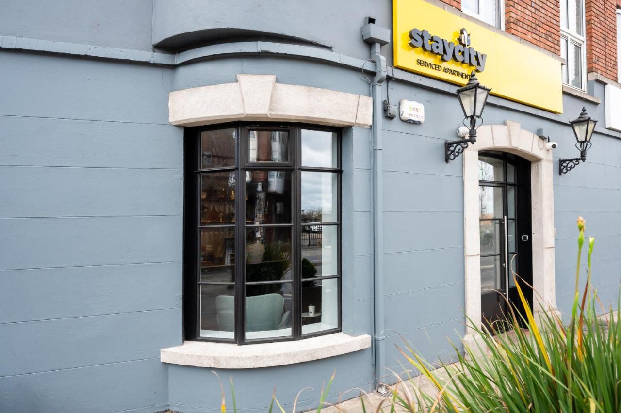 Staycity Aparthotels, Dublin, Christchurch 외부 사진