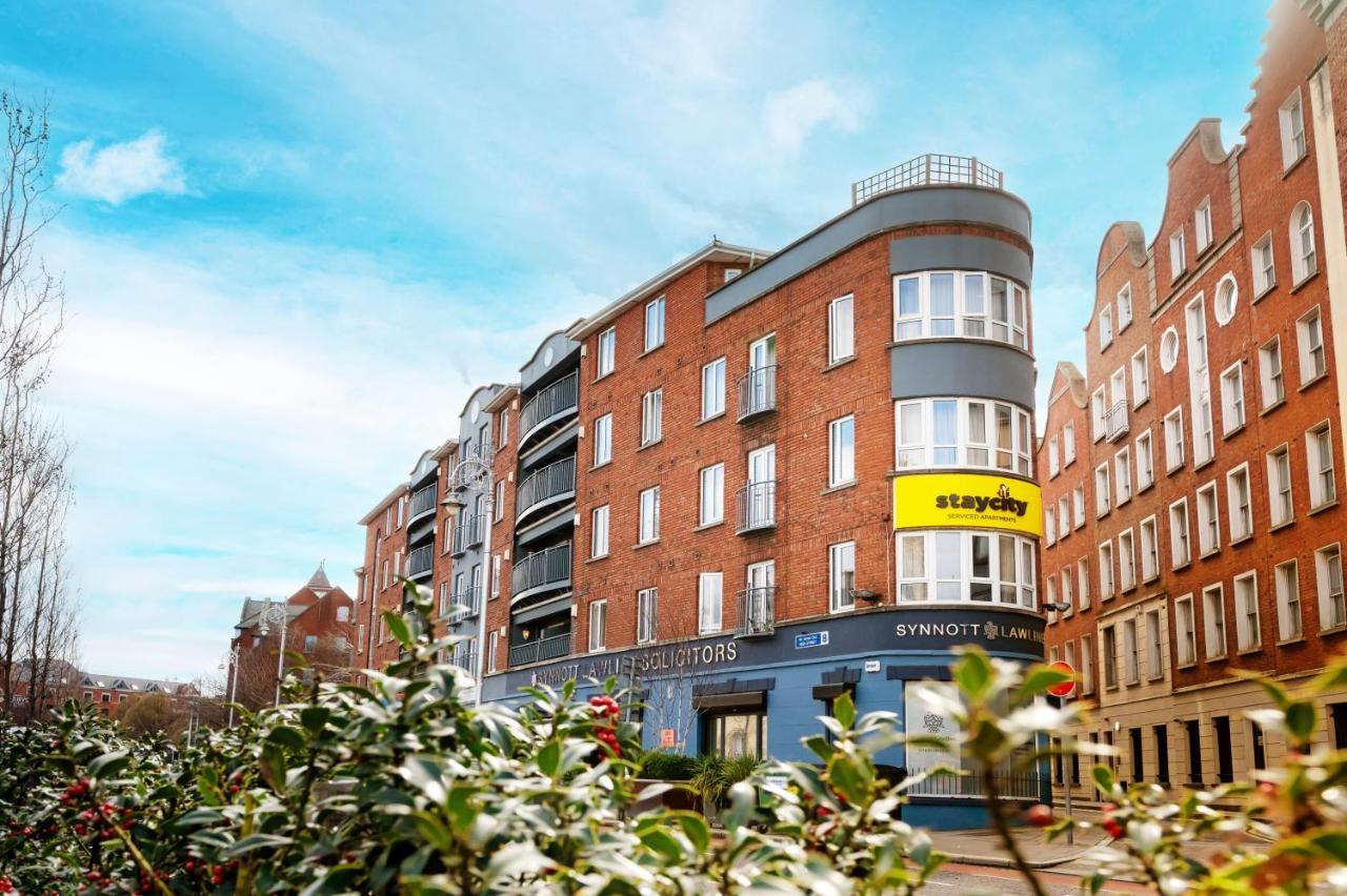 Staycity Aparthotels, Dublin, Christchurch 외부 사진