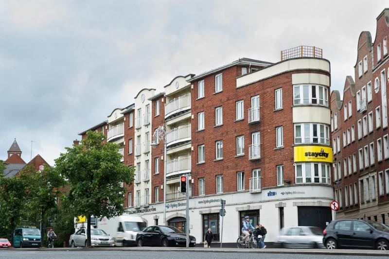 Staycity Aparthotels, Dublin, Christchurch 외부 사진