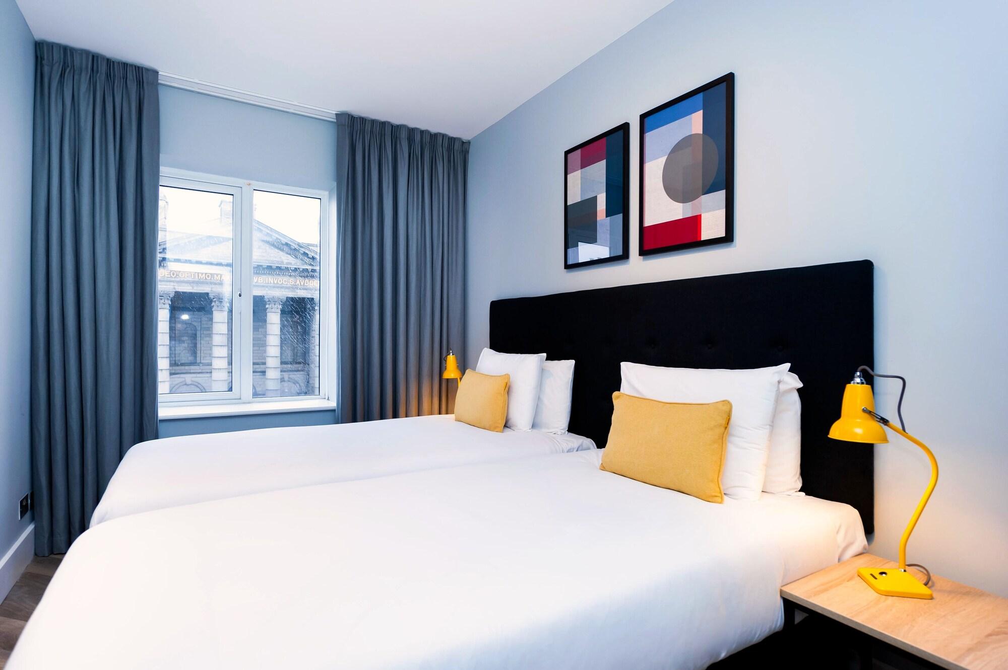 Staycity Aparthotels, Dublin, Christchurch 외부 사진