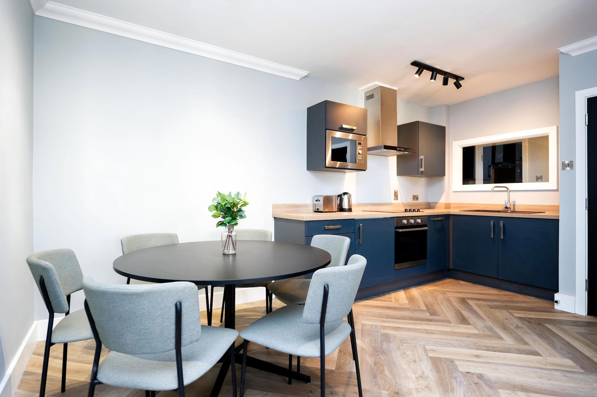 Staycity Aparthotels, Dublin, Christchurch 외부 사진