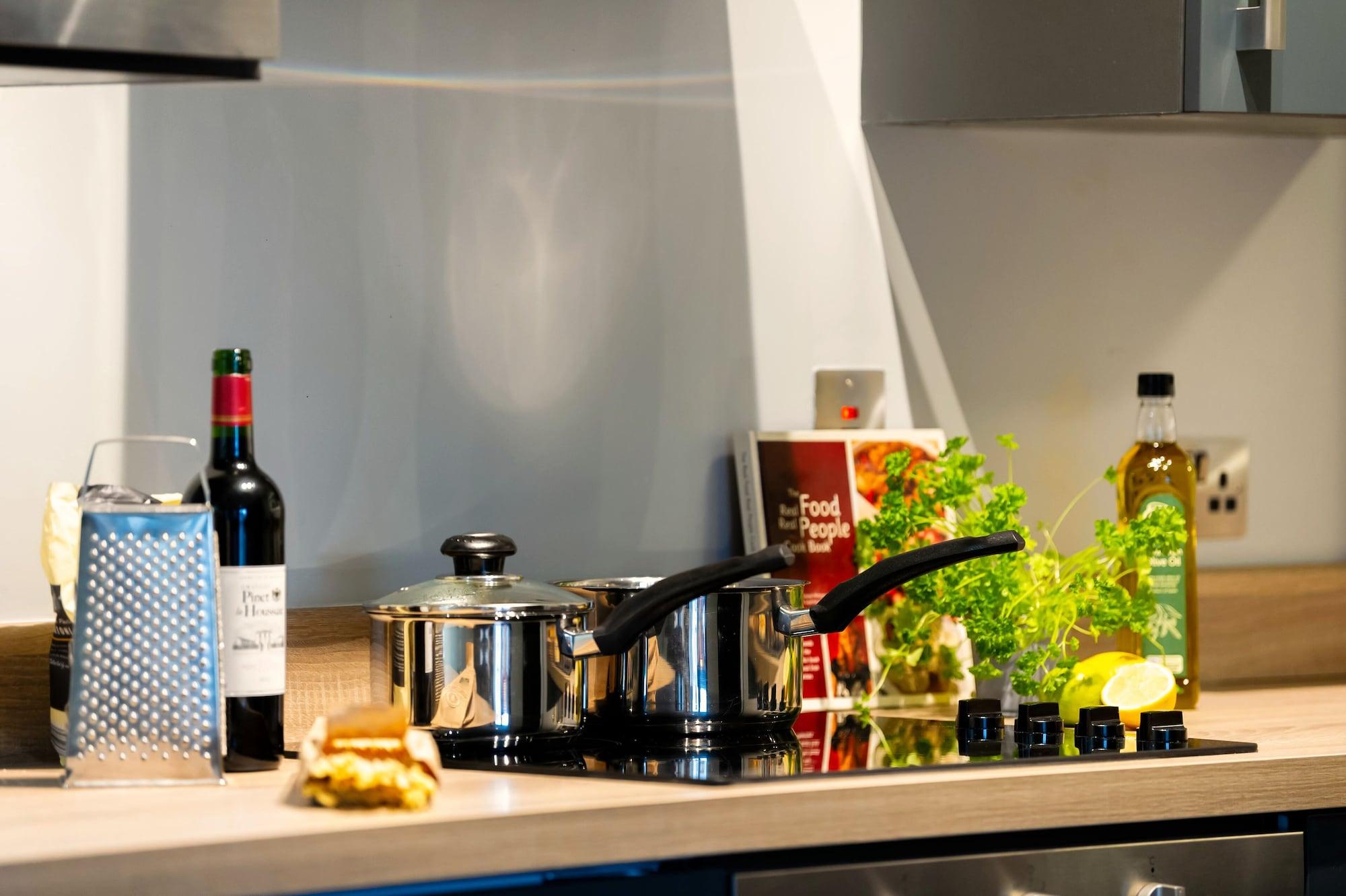 Staycity Aparthotels, Dublin, Christchurch 외부 사진