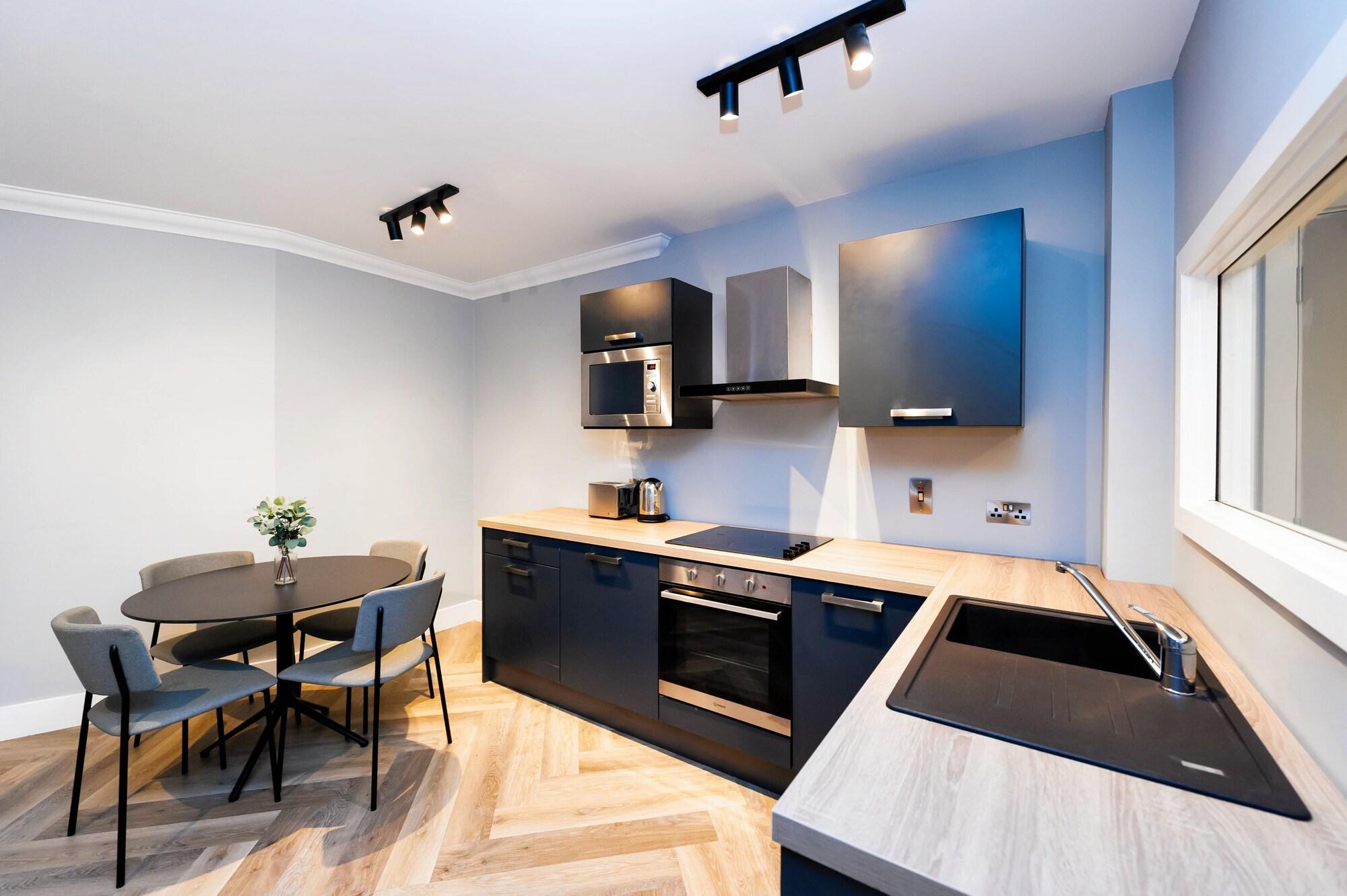 Staycity Aparthotels, Dublin, Christchurch 외부 사진