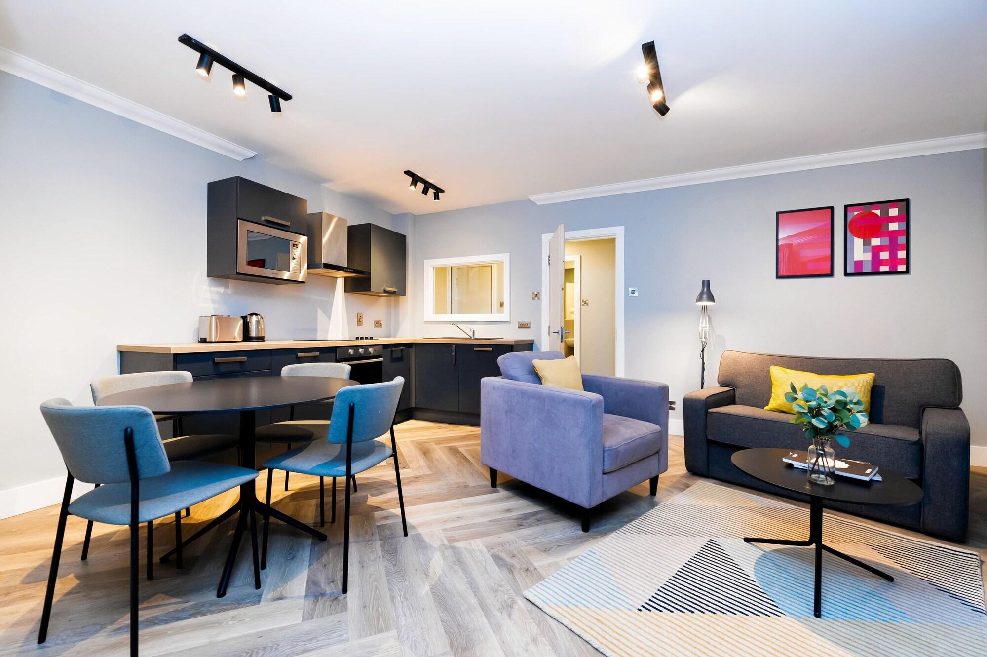Staycity Aparthotels, Dublin, Christchurch 외부 사진