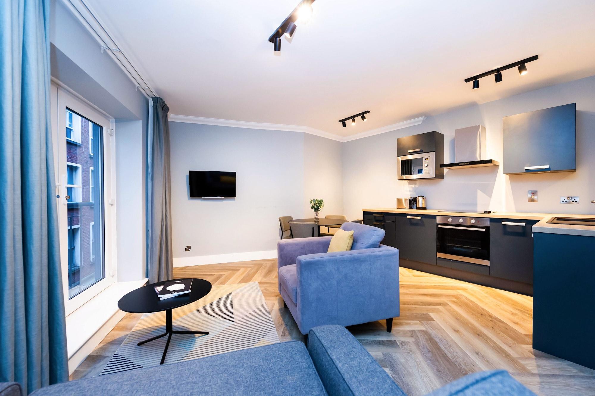 Staycity Aparthotels, Dublin, Christchurch 외부 사진