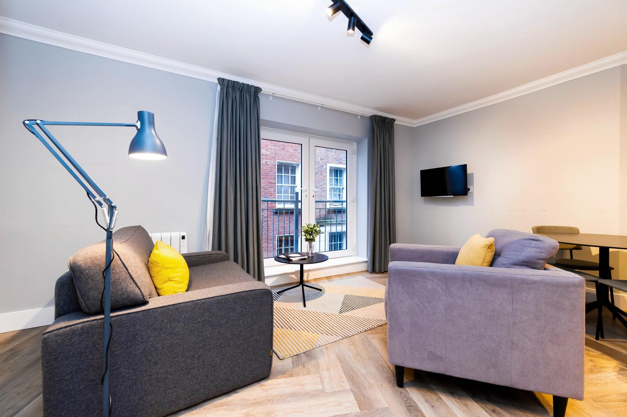 Staycity Aparthotels, Dublin, Christchurch 외부 사진