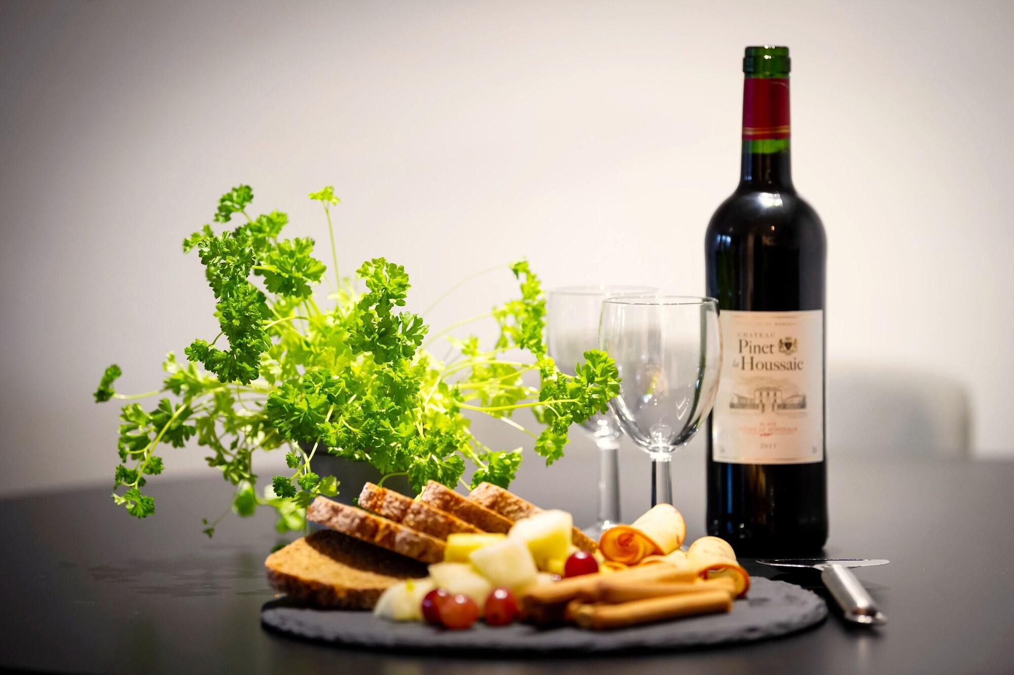 Staycity Aparthotels, Dublin, Christchurch 외부 사진