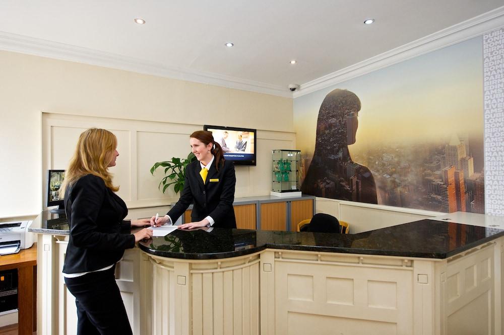 Staycity Aparthotels, Dublin, Christchurch 외부 사진