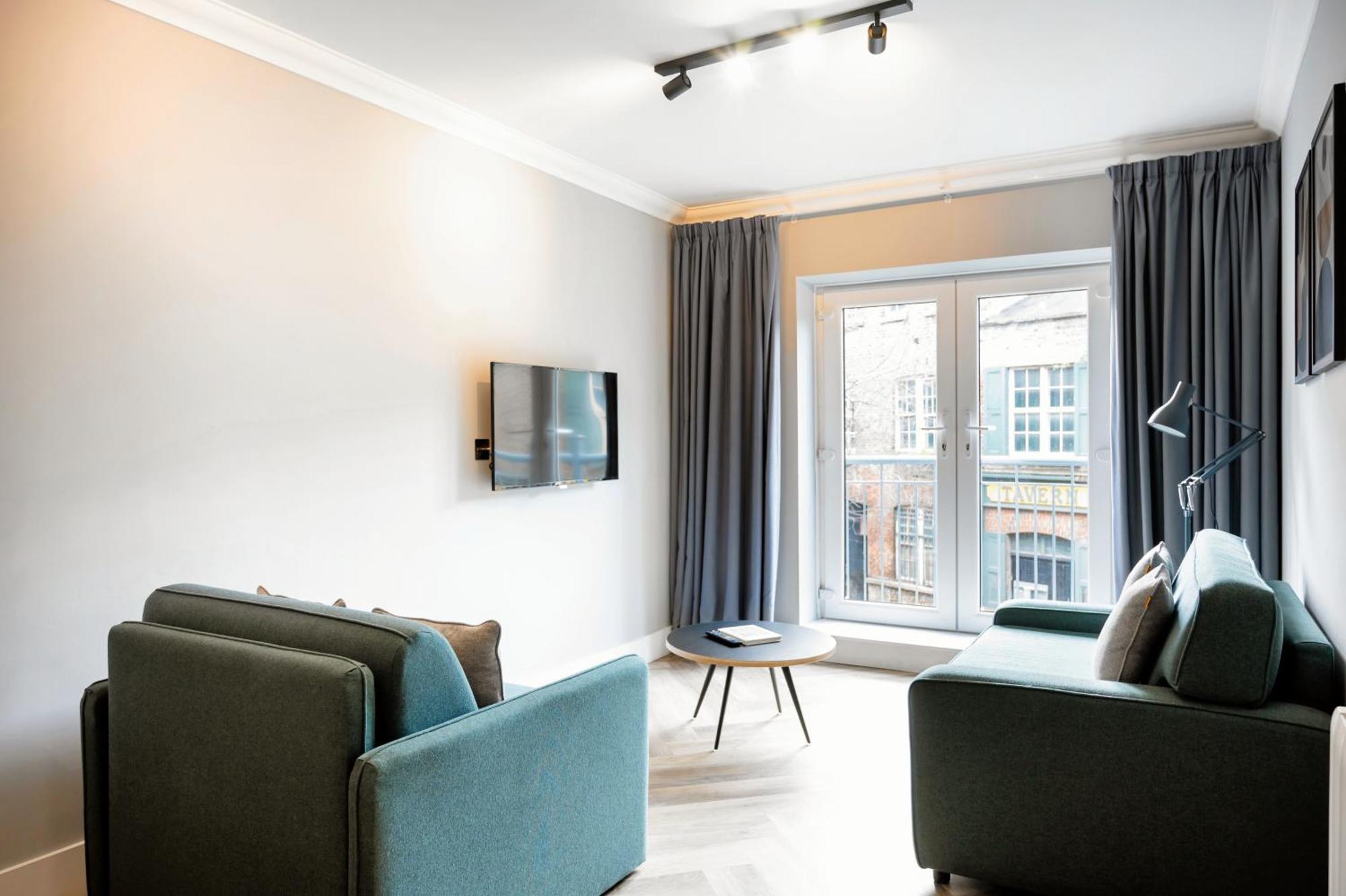 Staycity Aparthotels, Dublin, Christchurch 외부 사진