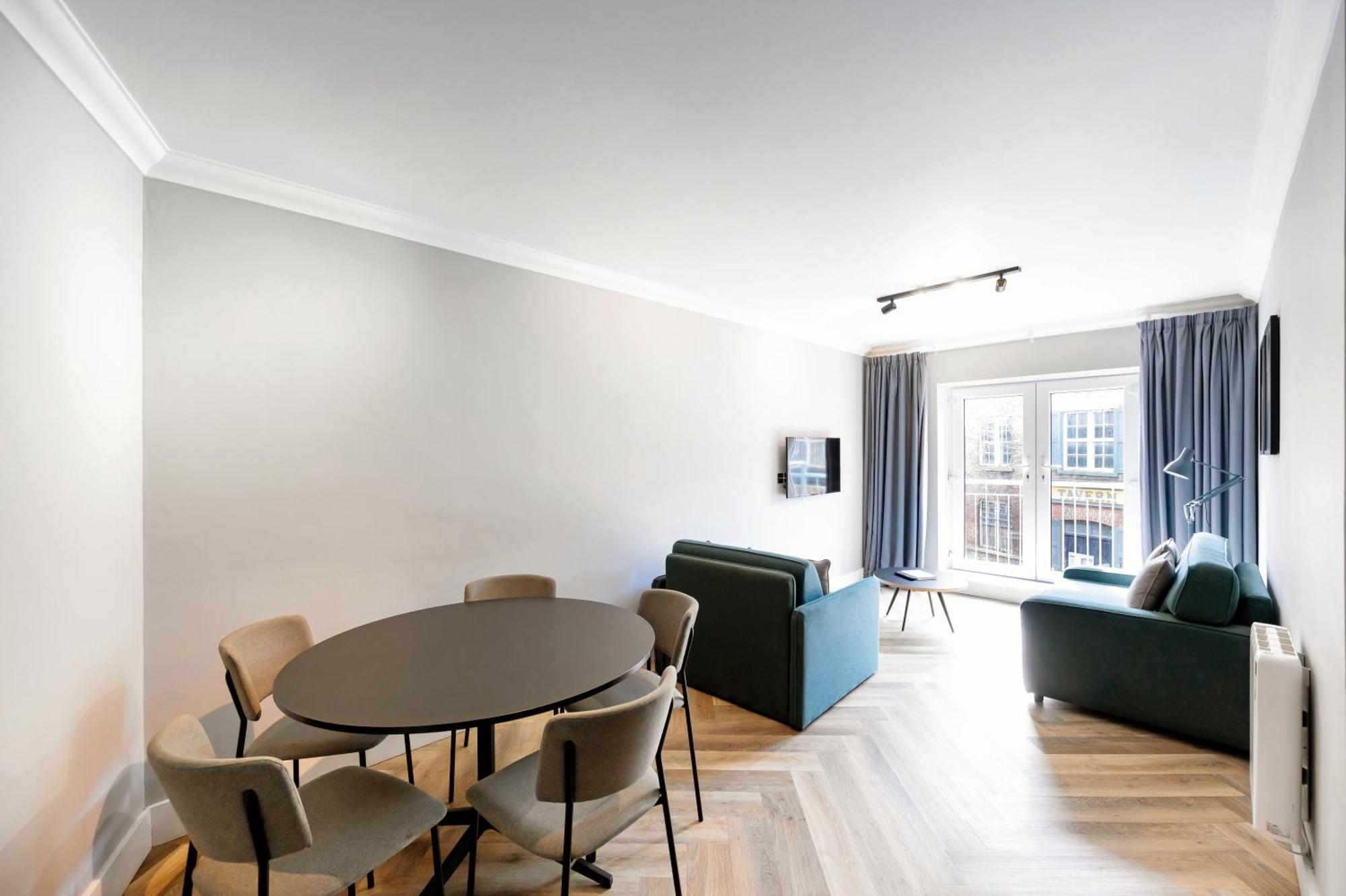 Staycity Aparthotels, Dublin, Christchurch 외부 사진