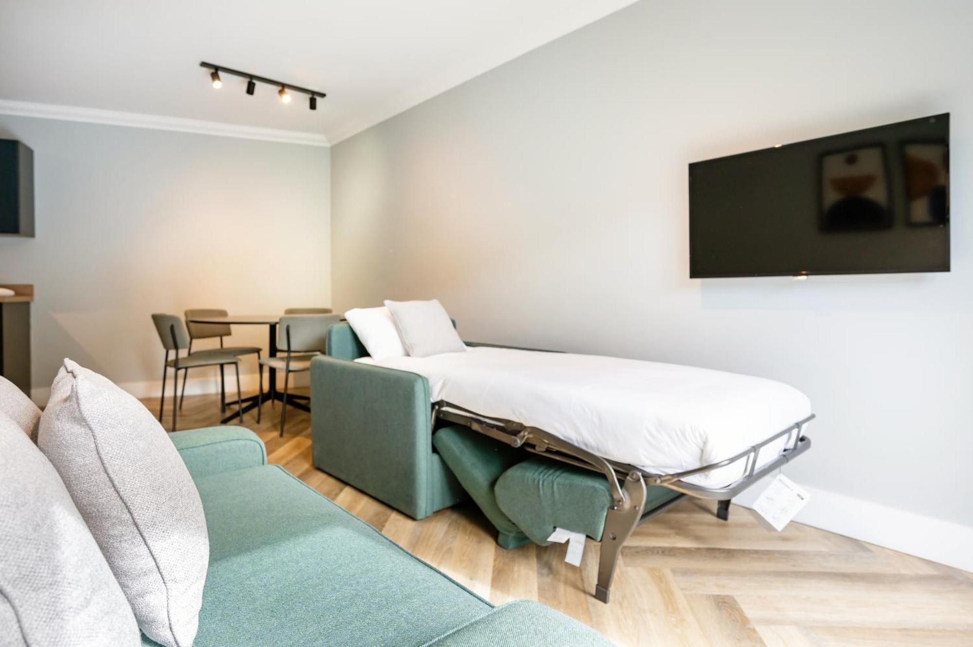 Staycity Aparthotels, Dublin, Christchurch 외부 사진