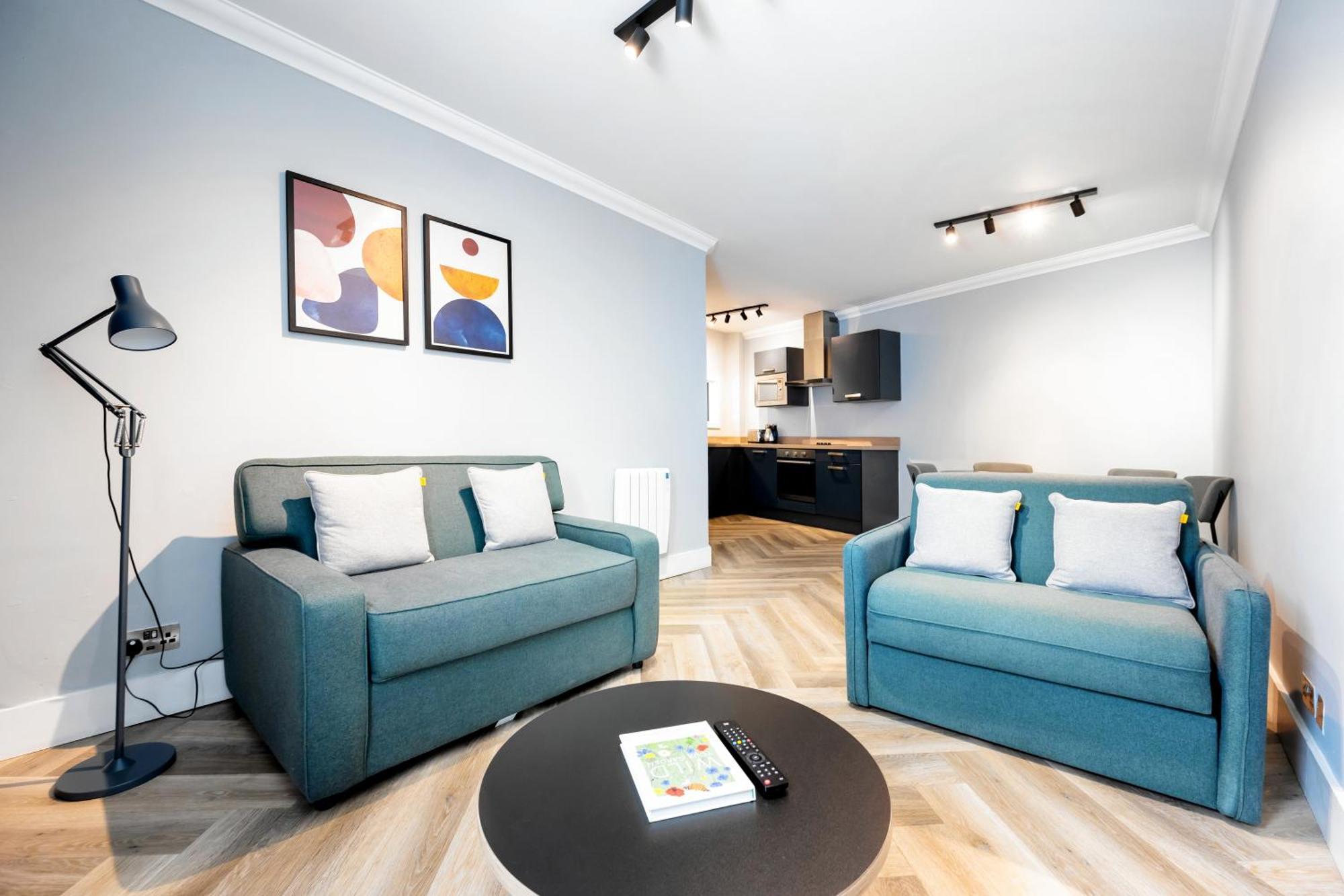 Staycity Aparthotels, Dublin, Christchurch 외부 사진