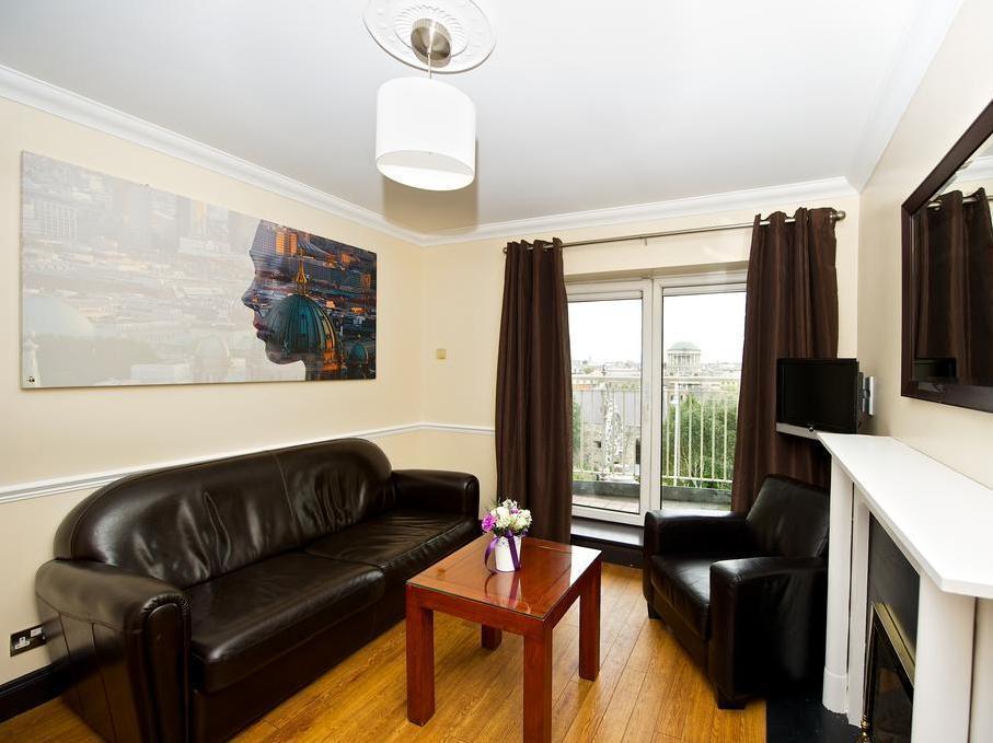 Staycity Aparthotels, Dublin, Christchurch 외부 사진