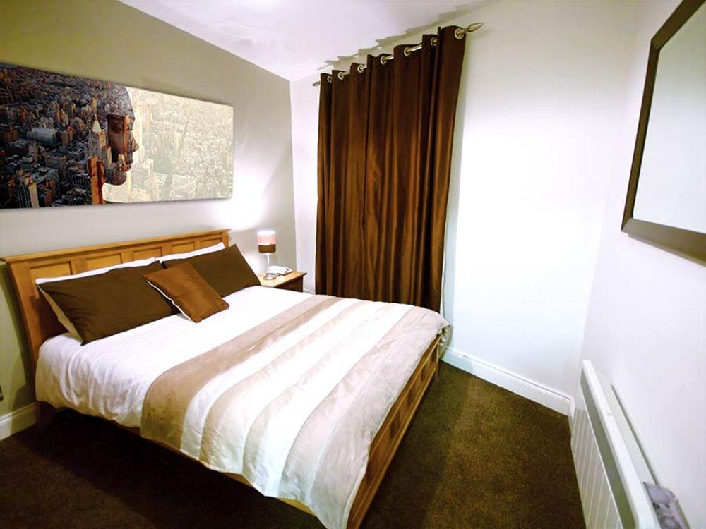 Staycity Aparthotels, Dublin, Christchurch 외부 사진