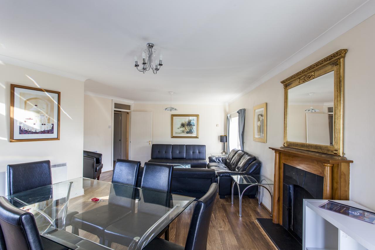 Staycity Aparthotels, Dublin, Christchurch 외부 사진