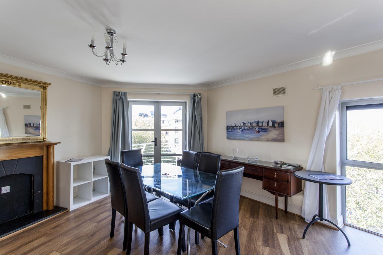 Staycity Aparthotels, Dublin, Christchurch 외부 사진
