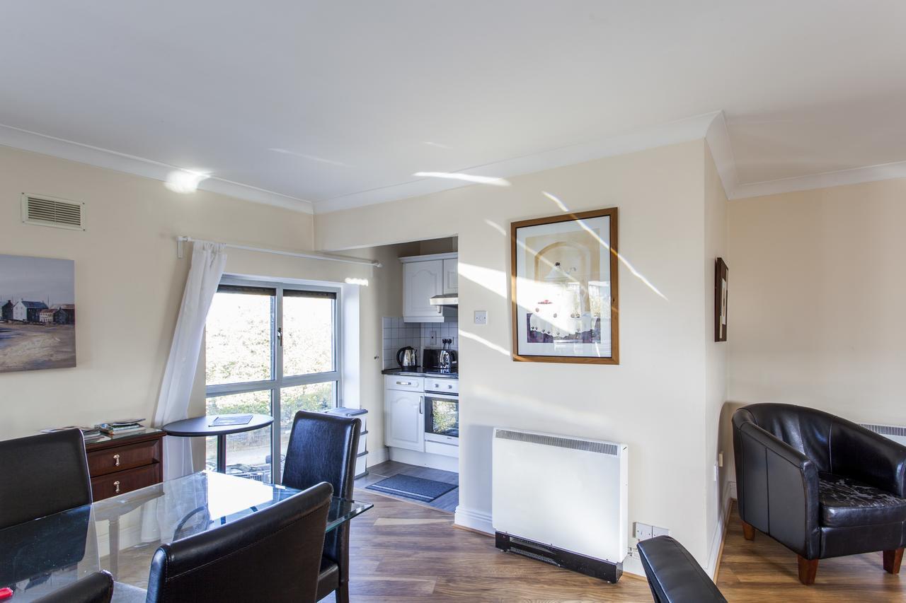Staycity Aparthotels, Dublin, Christchurch 외부 사진