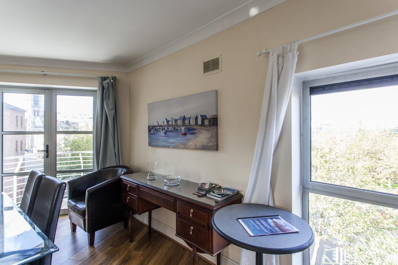 Staycity Aparthotels, Dublin, Christchurch 외부 사진