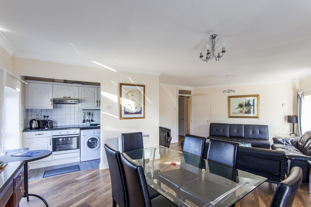 Staycity Aparthotels, Dublin, Christchurch 외부 사진