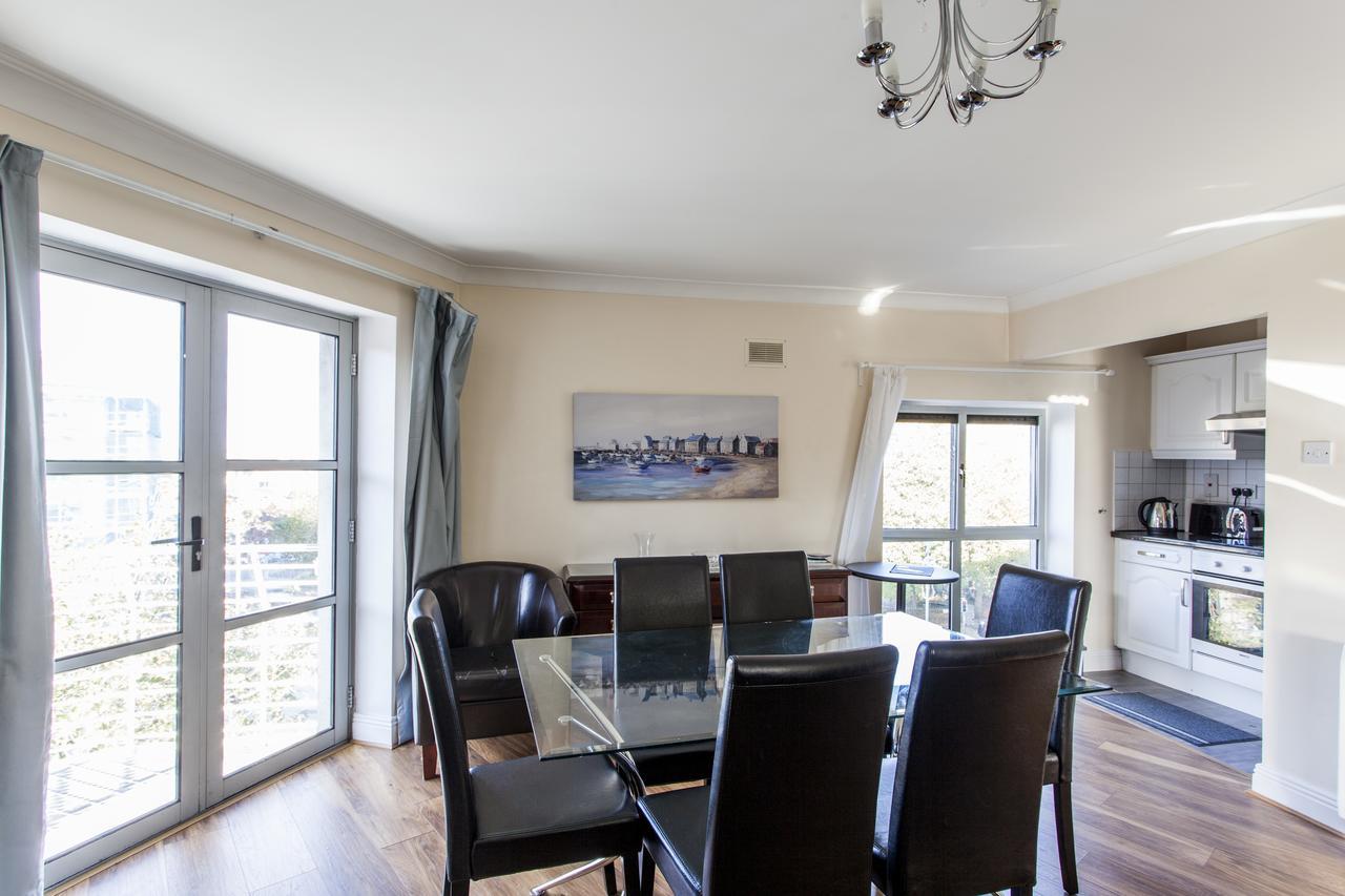 Staycity Aparthotels, Dublin, Christchurch 외부 사진