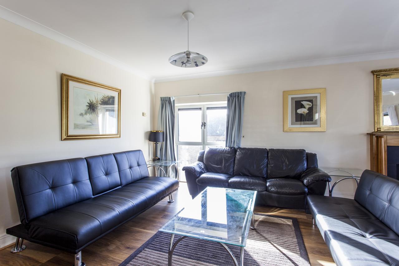 Staycity Aparthotels, Dublin, Christchurch 외부 사진