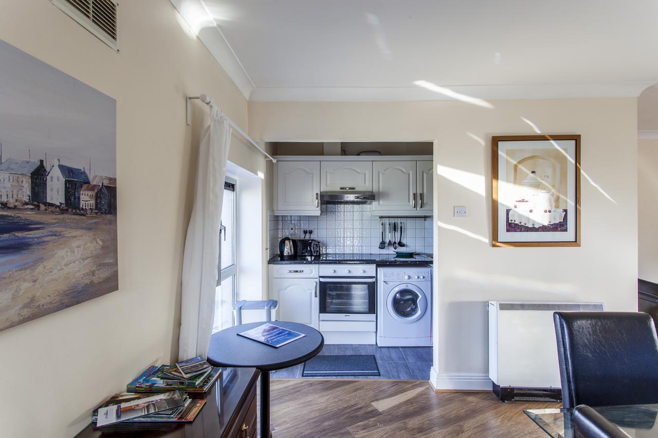 Staycity Aparthotels, Dublin, Christchurch 외부 사진