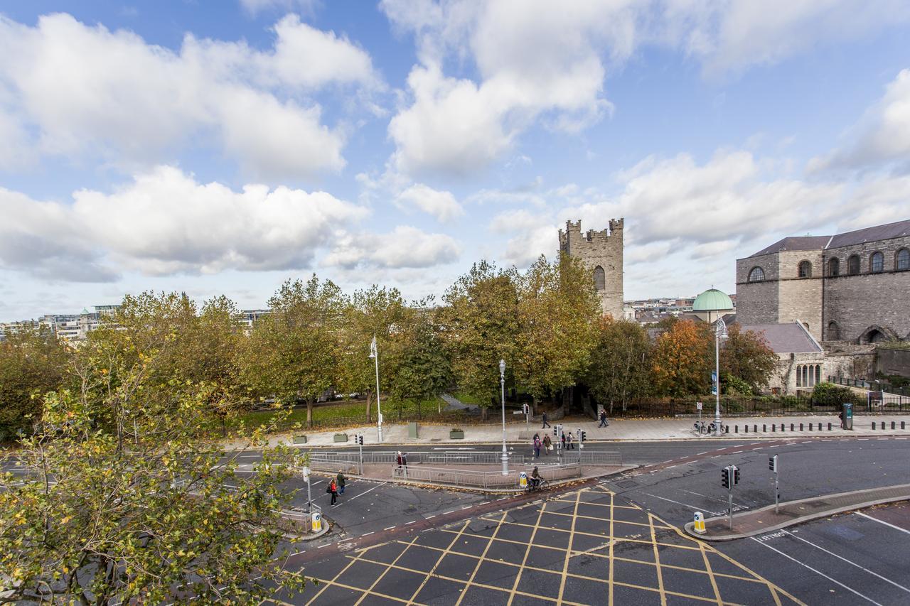 Staycity Aparthotels, Dublin, Christchurch 외부 사진