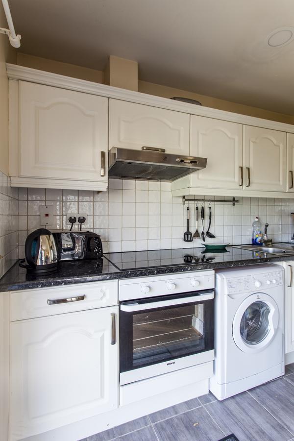 Staycity Aparthotels, Dublin, Christchurch 외부 사진