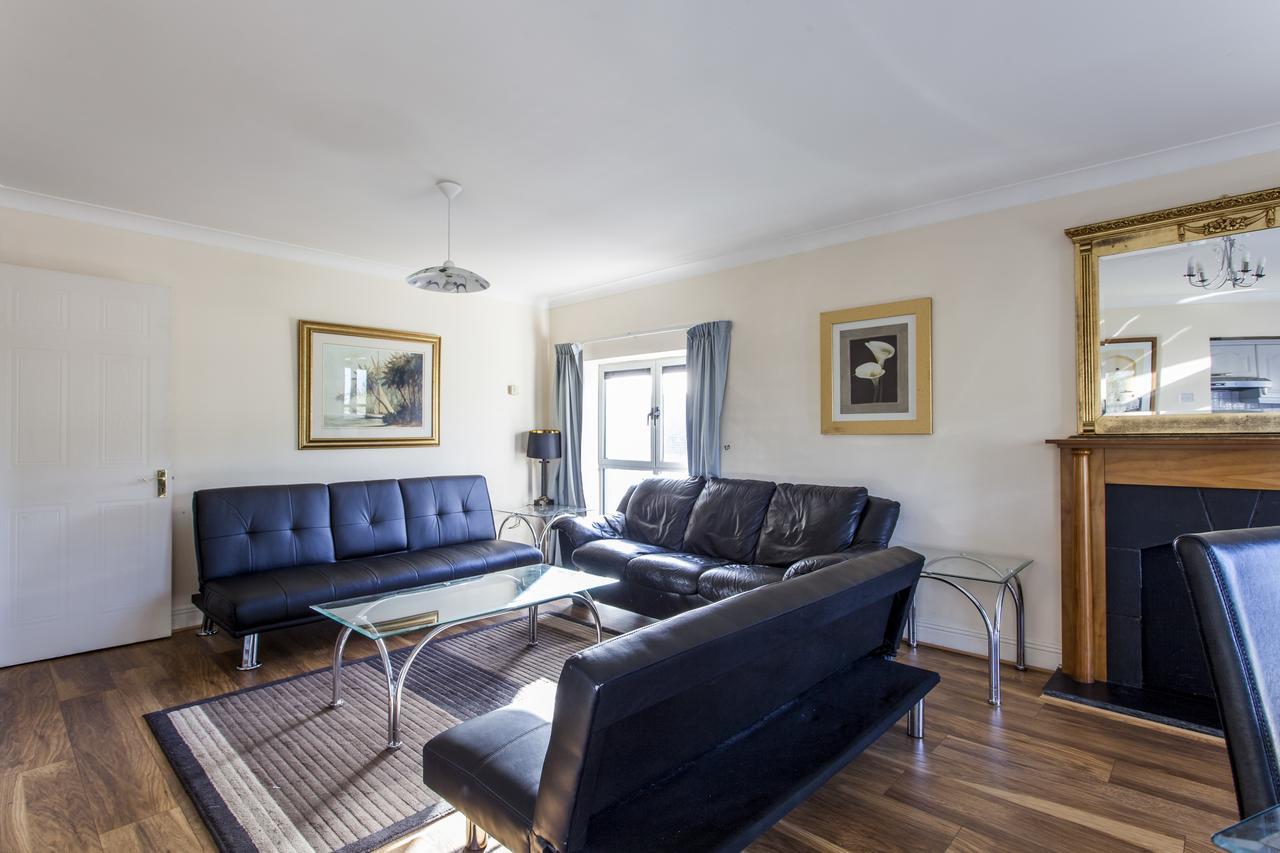 Staycity Aparthotels, Dublin, Christchurch 외부 사진