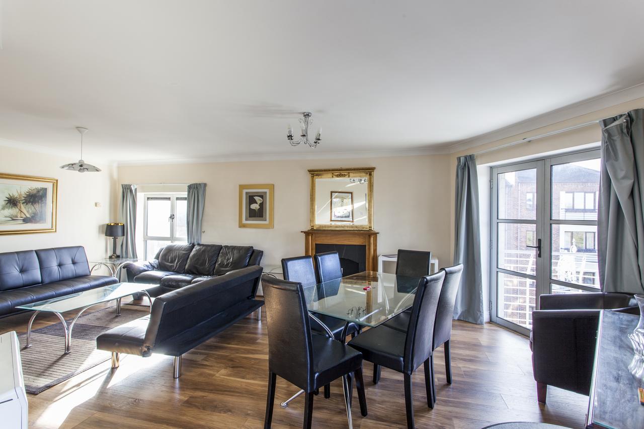 Staycity Aparthotels, Dublin, Christchurch 외부 사진