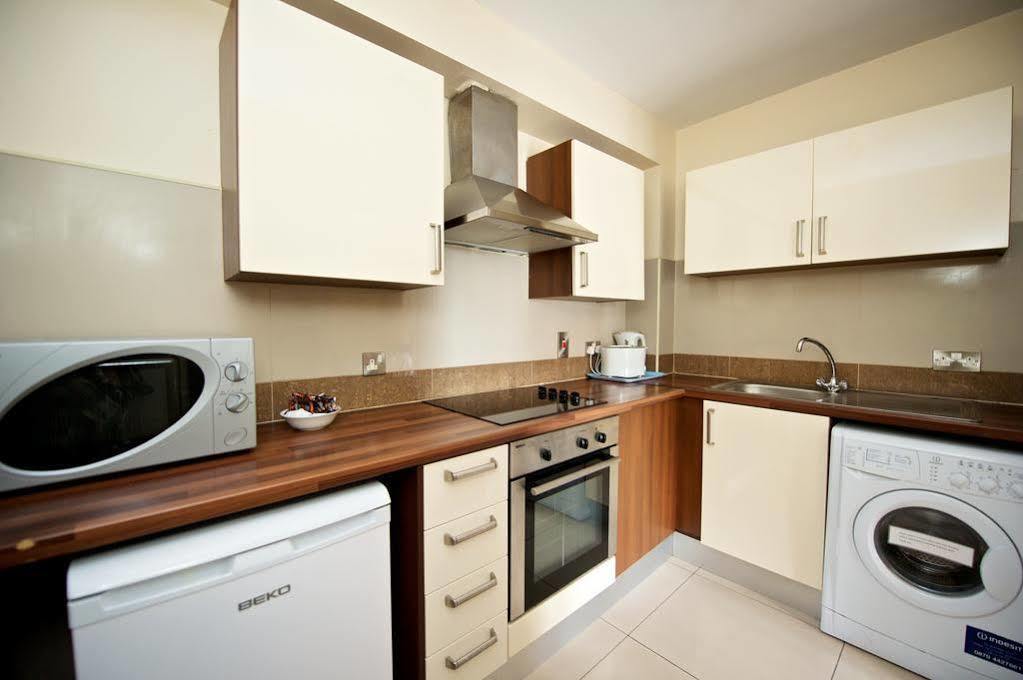 Staycity Aparthotels, Dublin, Christchurch 외부 사진