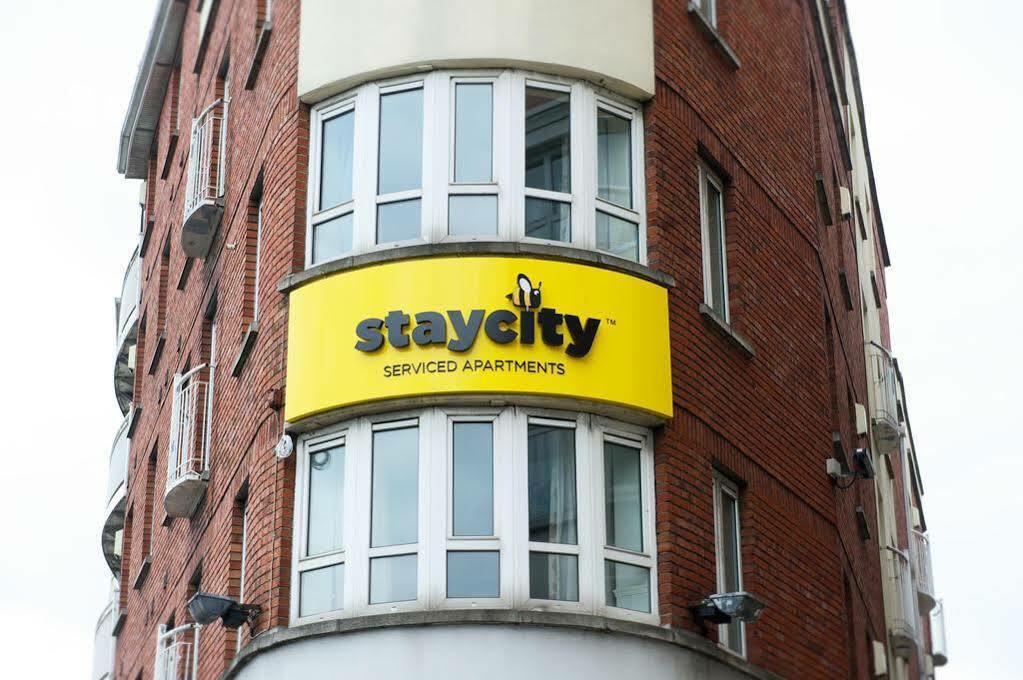 Staycity Aparthotels, Dublin, Christchurch 외부 사진