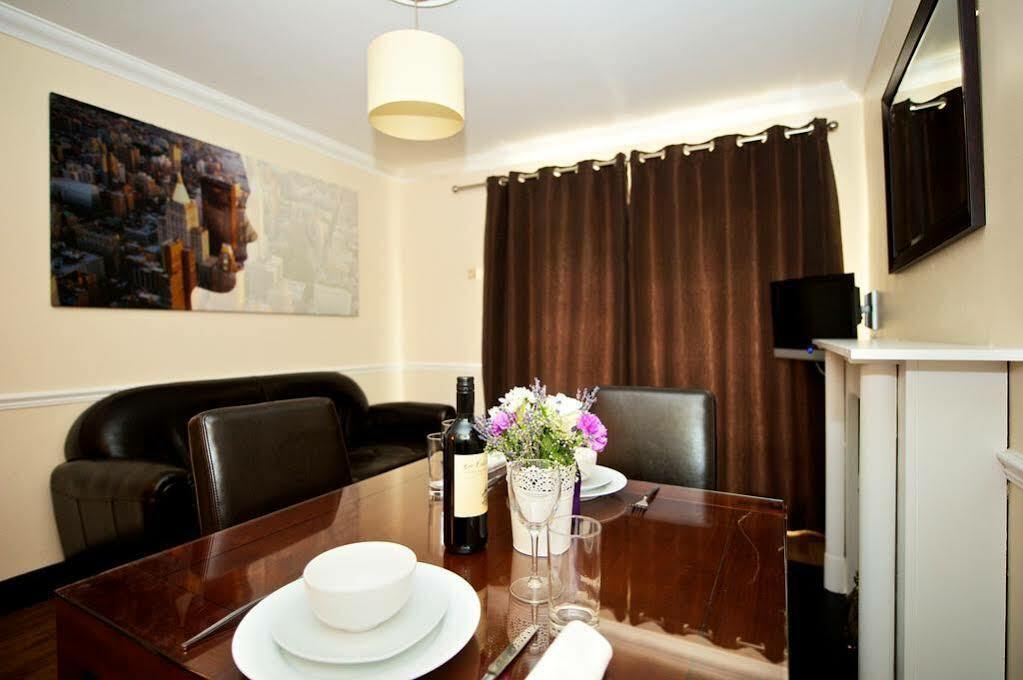 Staycity Aparthotels, Dublin, Christchurch 외부 사진