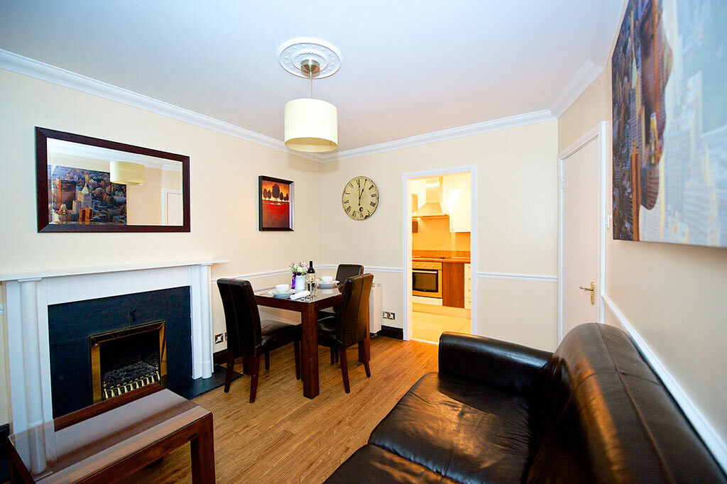 Staycity Aparthotels, Dublin, Christchurch 내부 사진
