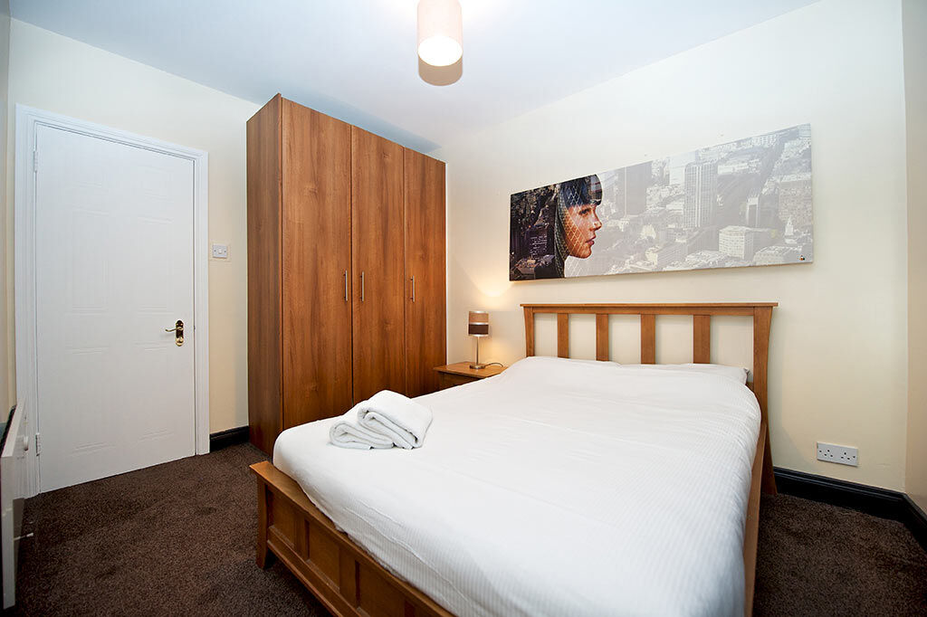 Staycity Aparthotels, Dublin, Christchurch 내부 사진